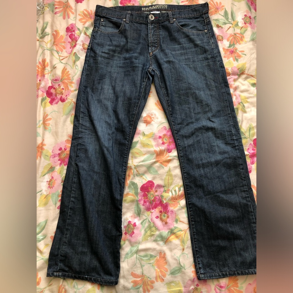 Parasuco relaxed jeans